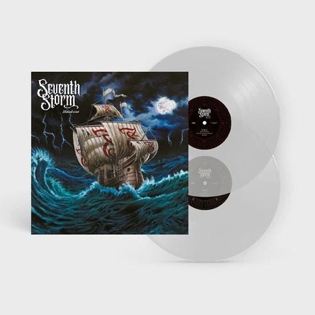 Maledictu, Seventh Storm, LP
