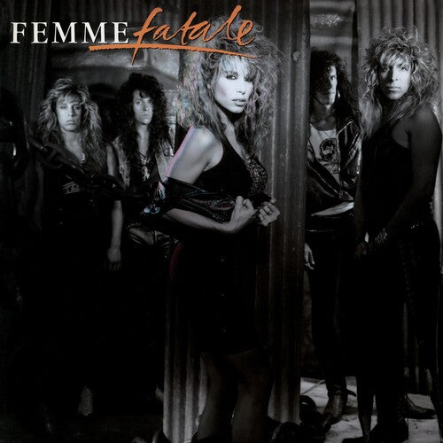 Femme Fatale, Femme Fatale, CD