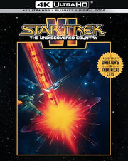 Star Trek Vi: Undiscovered Country
