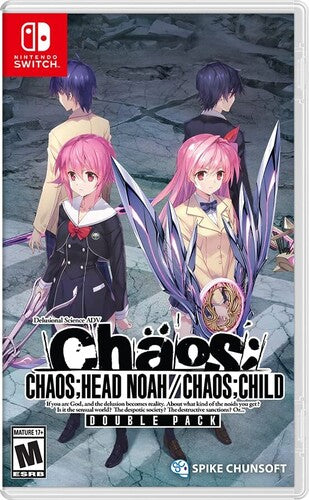 Swi Chaos;Head Noah / Chaos;Child Double Pack Std, Swi Chaos;Head Noah / Chaos;Child Double Pack Std, VIDEOGAMES
