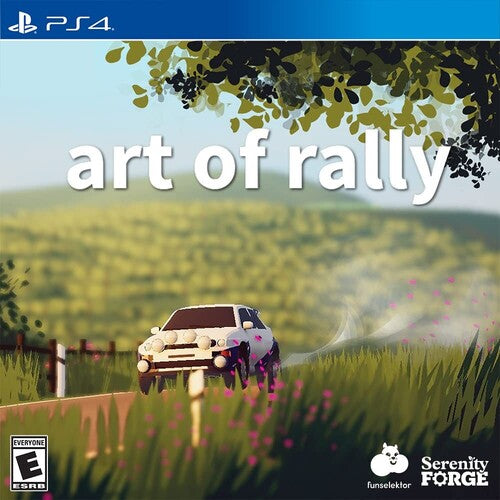 Ps4 Art Of Rally-Collector's Edition, Ps4 Art Of Rally-Collector's Edition, VIDEOGAMES