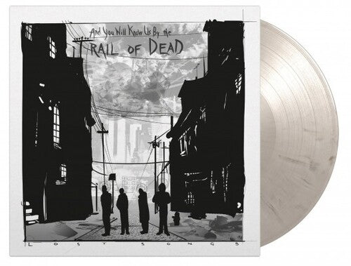 Lost Songs -- And You Will Know Us BY The Trail Of Dead, LP