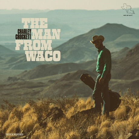 Man From Waco, Charley Crockett, LP