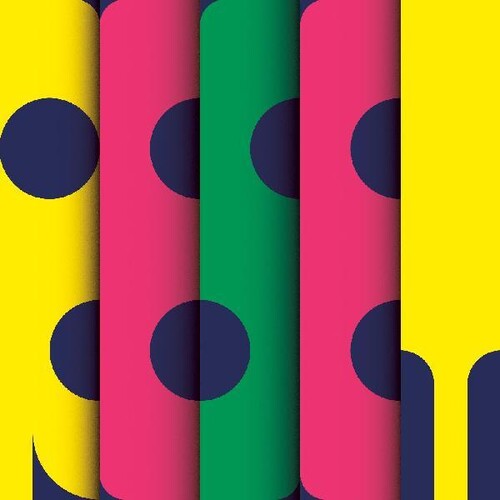 Reset, Panda Bear & Sonic Boom, LP
