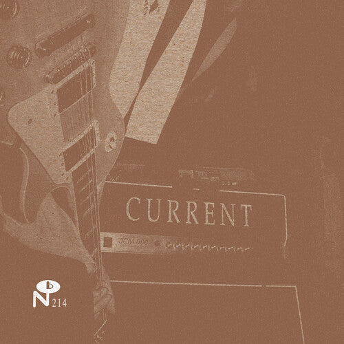 Yesterday's Tomorrow Is Not Today -- Current, LP