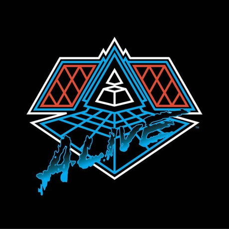 Alive 2007, Daft Punk, LP