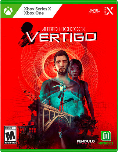 Xb1/Xbx Alfred Hitchcock - Vertigo - Le, Xb1/Xbx Alfred Hitchcock - Vertigo - Le, VIDEOGAMES
