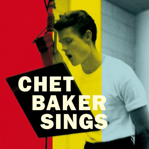 Chet Baker Sings, Chet Baker, LP
