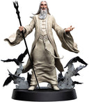 Lotr Trilogy - Saruman The White Figures Of Fandom, Figures Of Fandom, Collectibles