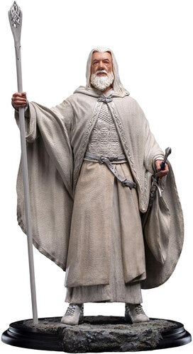 Lotr Trilogy - Gandalf The White (Classic Series), Open Edition Polystone, Collectibles