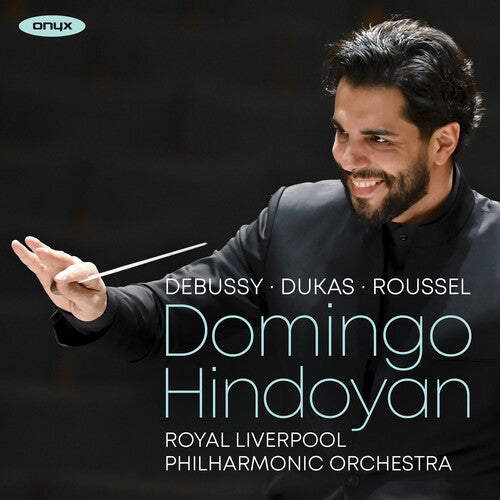 Debussy Dukas & Roussel -- Royal Liverpool Philharmonic, CD