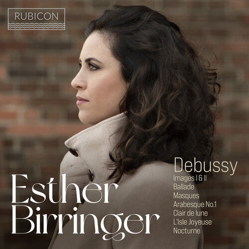Debussy: Images I & Ii Ballade Masques -- Esther Birringer, CD