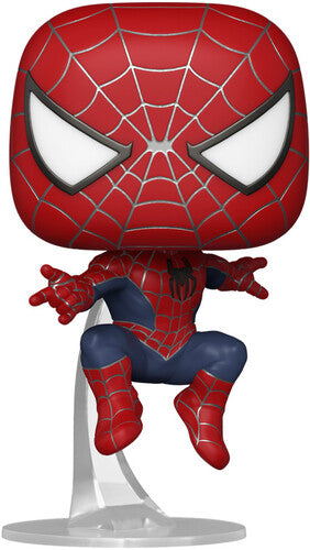 Spider-Man: No Way Home S3- Leaping Sm2, Funko Pop! Marvel:, Collectibles