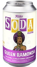 Black Panther: Wakanda Forever - Soda 2 (Styles Ma, Funko Vinyl Soda:, Collectibles