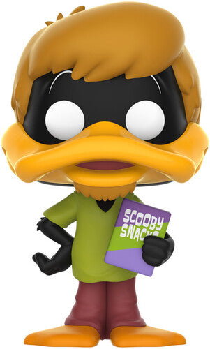 Funko Pop Animation Hanna Barbera Daffy As Shaggy, Pop Animation Hanna Barbera, Collectibles