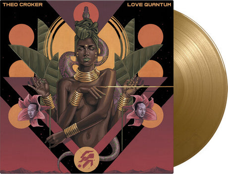 Love Quantum, Theo Croker, LP