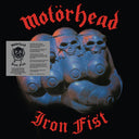 Iron Fist (40Th Anniversary Edition), Motorhead, LP