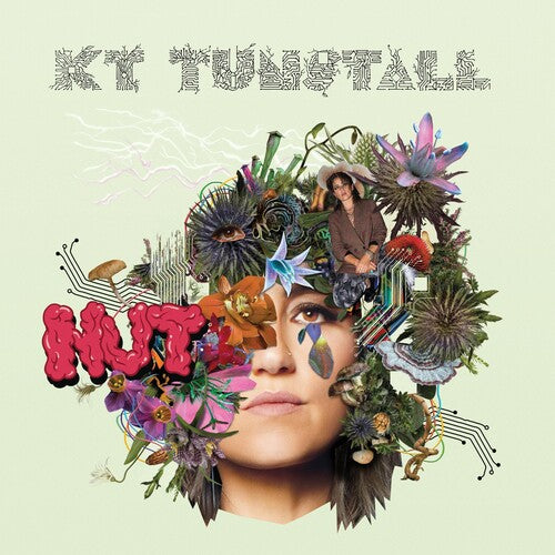 Nut, Kt Tunstall, Cassette