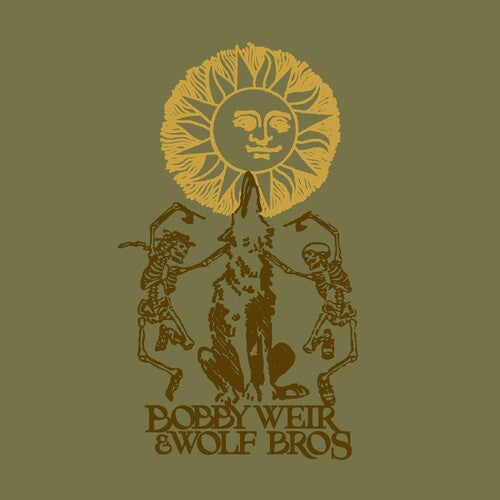 Bobby Weir & Wolf Bros: Live In Colorado 2, Bob Weir, CD