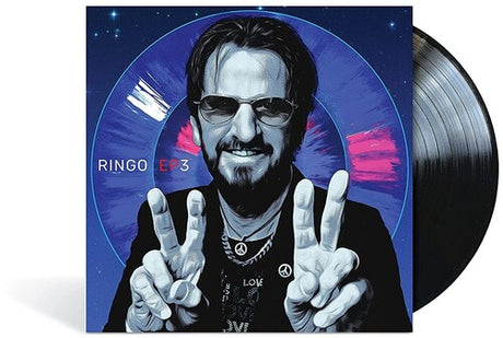 Ep3, Ringo Starr, LP