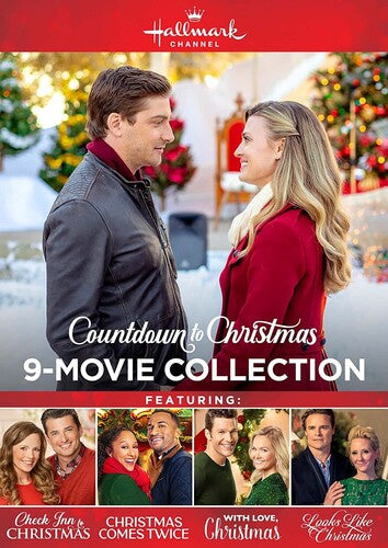 Hlmk9mv Countdown To Christmas Collection, Hlmk9mv Countdown To Christmas Collection, DVD