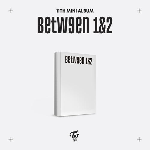 Between 1&2 (Cryptography Ver.), Twice, CD