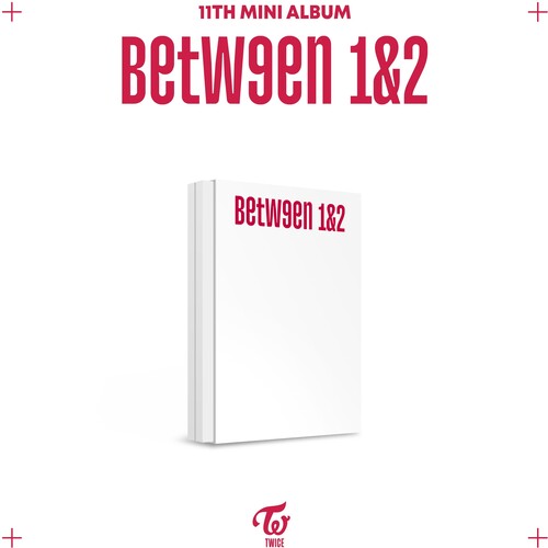 Between 1&2 (Complete Ver.), Twice, CD