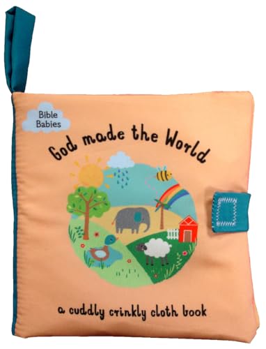 God Made the World by Rivers-Moore, Debbie