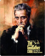Mario Puzo's The Godfather Coda: Death Of Michael