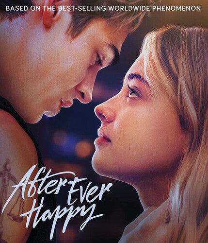 After Ever Happy Bd, After Ever Happy Bd, Blu-Ray