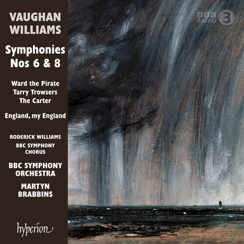 Vaughan Williams: Symphonies Nos. 6 & 8 -- BBC Symphony Orchestra, CD