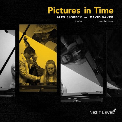 Pictures In Time -- Sjobeck,Alex / Baker,David, CD