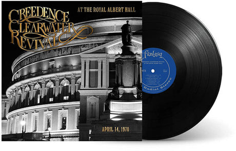 At The Royal Albert Hall, Ccr ( Creedence Clearwater Revival ), LP