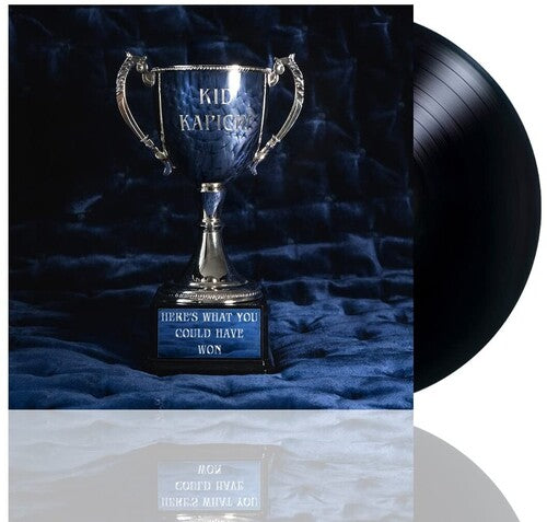 Here's What You Could Have Won, Kid Kapichi, LP