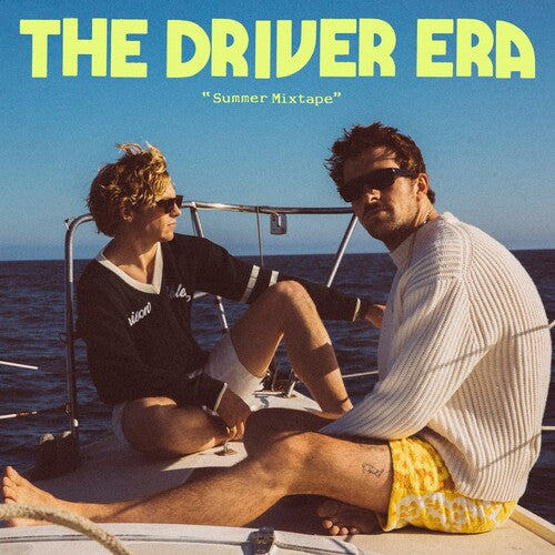 Summer Mixtape, Driver Era, Cassette