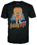 Marvel Holiday- Gb Iron Man- S, Funko Boxed Tee:, Collectibles