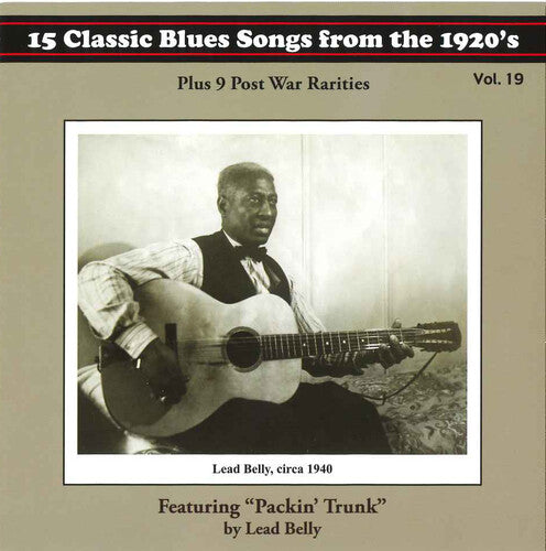 Packin' Trunk (Various Artists) -- Packin' Trunk / Various, CD
