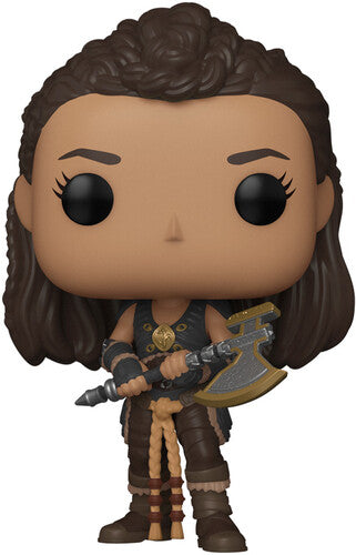 Dungeons & Dragons - Holga, Funko Pop! Movies:, Collectibles