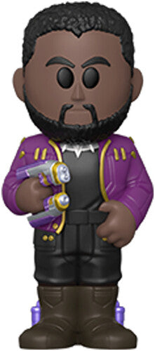 Soda Marvel What If Starlord T'challa, Soda Marvel What If, Collectibles