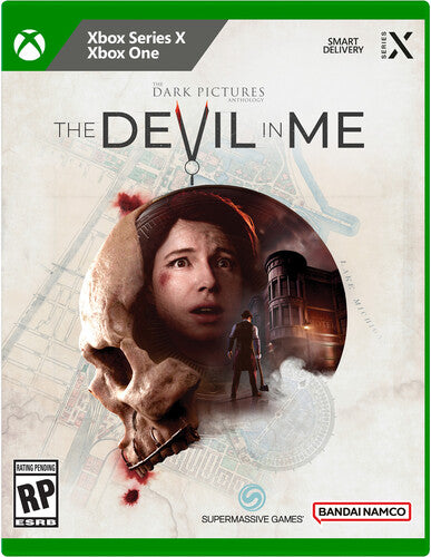 Xb1/Xbx Dark Pictures: Devil In Me, Xb1/Xbx Dark Pictures: Devil In Me, VIDEOGAMES