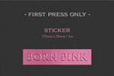 Born Pink (Standard Cd Boxset - Version A / Pink), Blackpink, CD