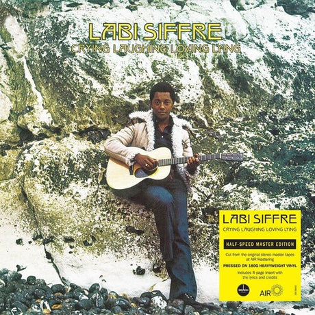 Crying Laughing Loving Lying: 50Th Anniversary, Labi Siffre, LP