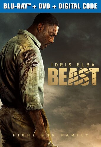Beast, Beast, Blu-Ray