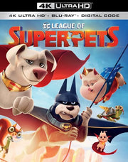 Dc League Of Super-Pets