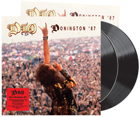 Dio At Donington 87, Dio, LP