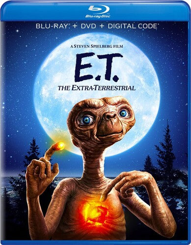 Et The Extra-Terrestrial - 40Th Anniversary Ed, Et The Extra-Terrestrial - 40Th Anniversary Ed, Blu-Ray