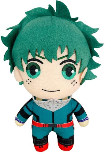 Mha S2 Deku Hero Costume 2Ver Plush 8, Mha S2 Deku Hero Costume 2Ver Plush 8, Collectibles
