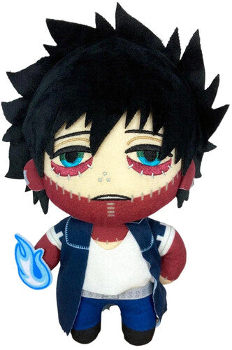 Mha S2 Dabi Battle Form Plush 8, Mha S2 Dabi Battle Form Plush 8, Collectibles