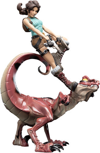 Tomb Raider - Lara Croft & Raptor Mini Epics, Mini Epics, Collectibles