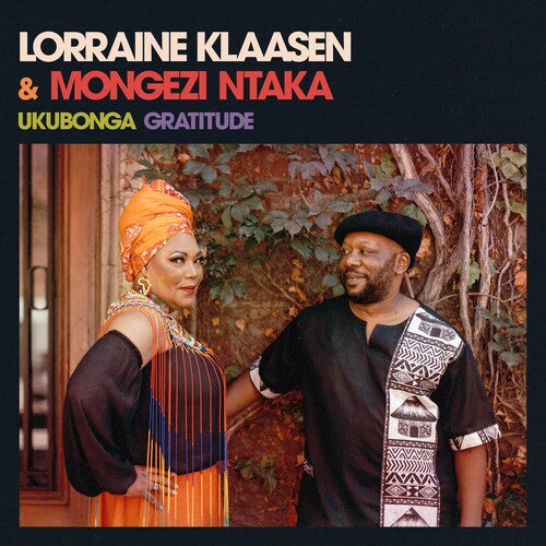 Ukubonga Gratitude -- Klaaen,Lorraine / Ntaka,Mongezi, CD
